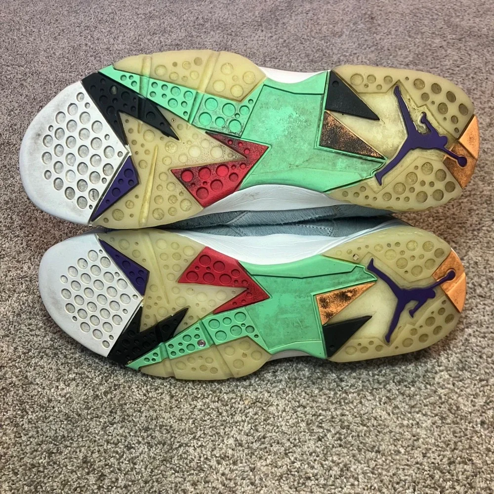 Jordan some spots
